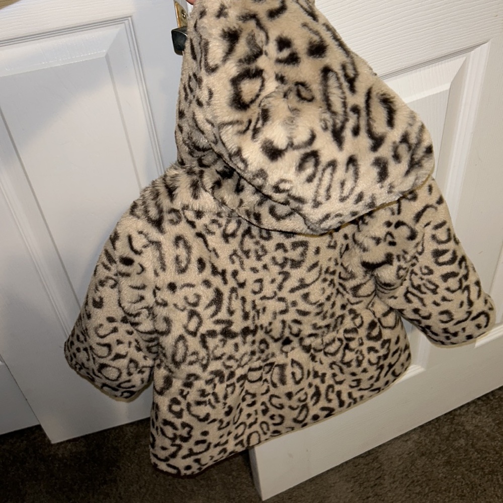 Girls jacket - Picture 3 of 3